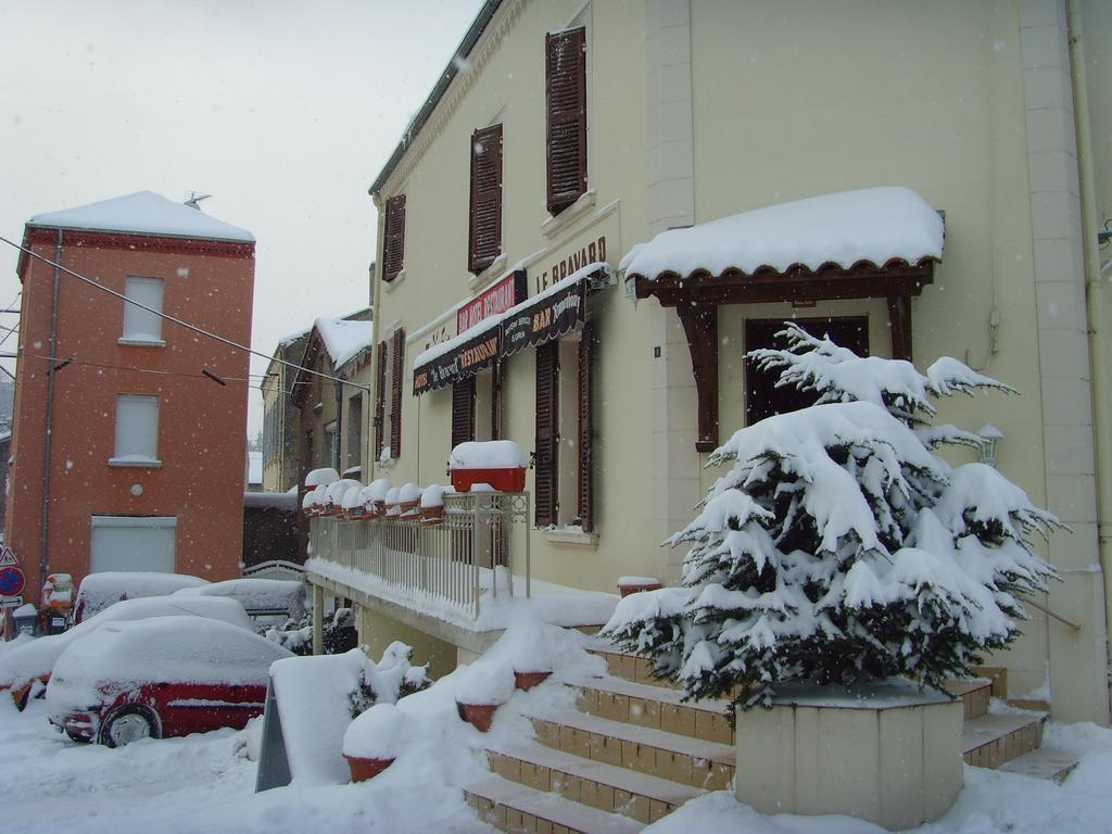 Le Bravard Jumeaux Exterior foto
