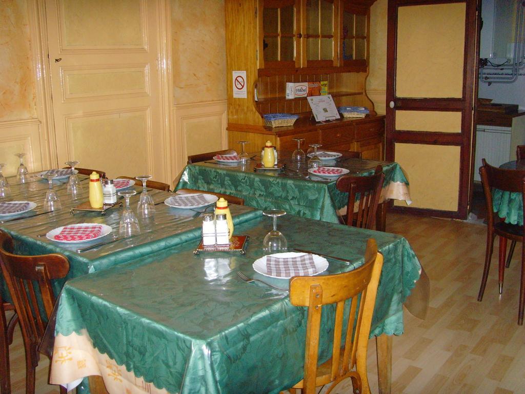 Le Bravard Jumeaux Exterior foto