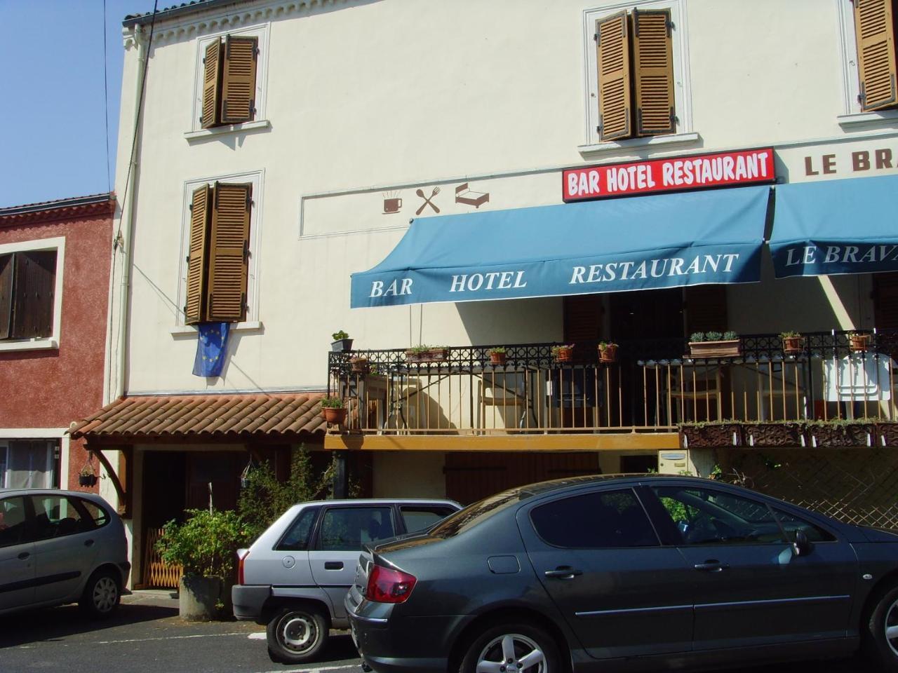 Le Bravard Jumeaux Exterior foto