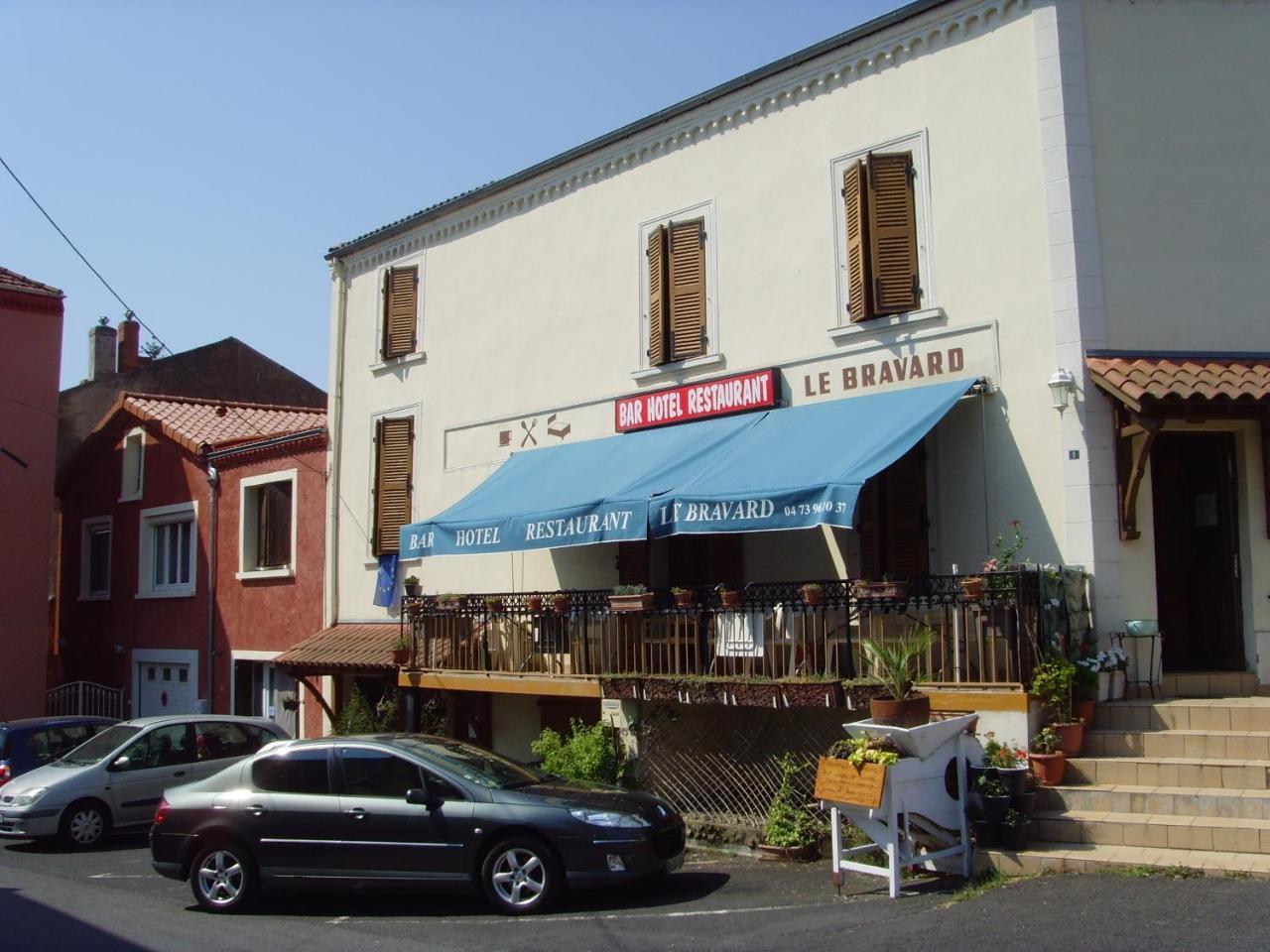 Le Bravard Jumeaux Exterior foto