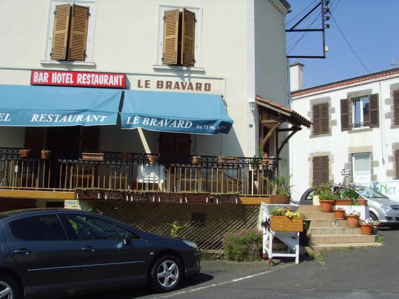 Le Bravard Jumeaux Exterior foto